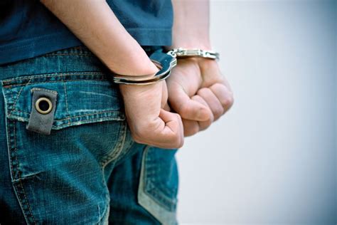 Though it is only a misdemeanor crime, . . Juvenile assault charges